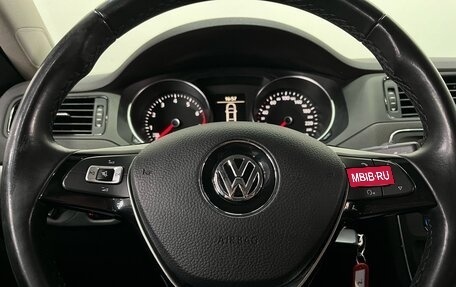 Volkswagen Jetta VI, 2015 год, 1 280 000 рублей, 14 фотография