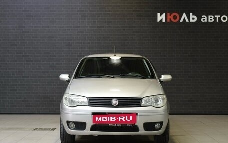 Fiat Albea I рестайлинг, 2008 год, 350 000 рублей, 2 фотография