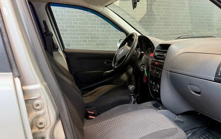 Fiat Albea I рестайлинг, 2008 год, 350 000 рублей, 10 фотография
