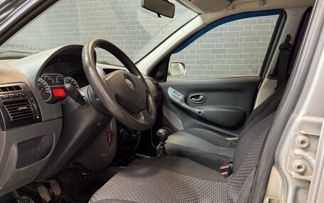 Fiat Albea I рестайлинг, 2008 год, 350 000 рублей, 9 фотография