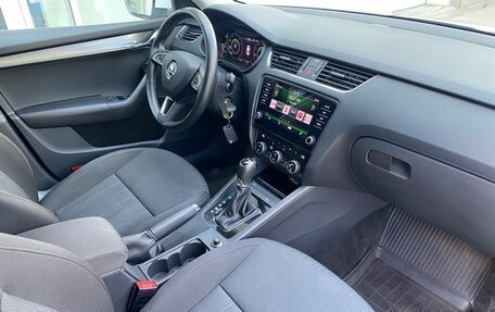 Skoda Octavia, 2020 год, 2 059 000 рублей, 7 фотография