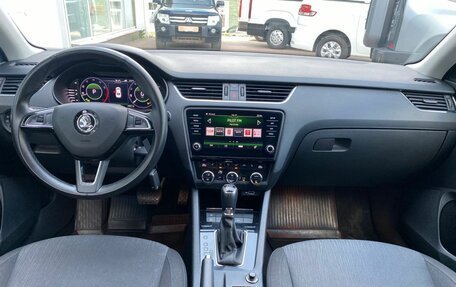 Skoda Octavia, 2020 год, 2 059 000 рублей, 9 фотография