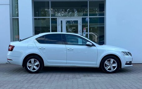 Skoda Octavia, 2020 год, 2 059 000 рублей, 6 фотография