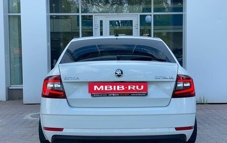 Skoda Octavia, 2020 год, 2 059 000 рублей, 4 фотография