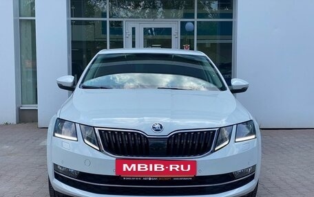 Skoda Octavia, 2020 год, 2 059 000 рублей, 3 фотография