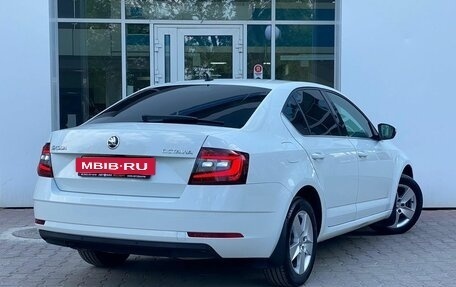 Skoda Octavia, 2020 год, 2 059 000 рублей, 2 фотография
