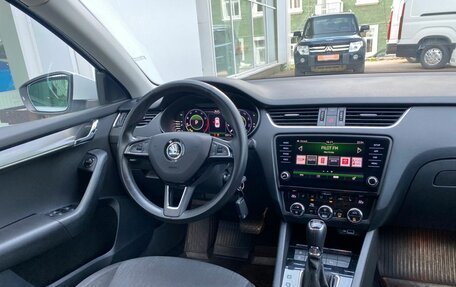 Skoda Octavia, 2020 год, 2 059 000 рублей, 10 фотография