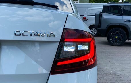Skoda Octavia, 2020 год, 2 059 000 рублей, 34 фотография