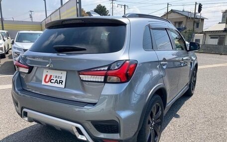 Mitsubishi RVR III рестайлинг, 2022 год, 1 489 819 рублей, 4 фотография