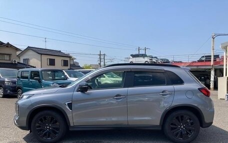 Mitsubishi RVR III рестайлинг, 2022 год, 1 489 819 рублей, 10 фотография