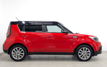 KIA Soul II рестайлинг, 2019 год, 1 650 000 рублей, 4 фотография