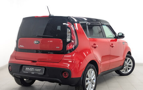 KIA Soul II рестайлинг, 2019 год, 1 650 000 рублей, 5 фотография