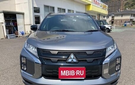 Mitsubishi RVR III рестайлинг, 2022 год, 1 489 819 рублей, 8 фотография