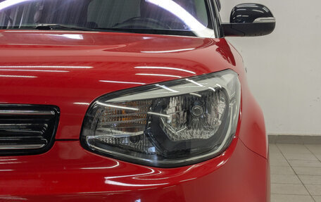 KIA Soul II рестайлинг, 2019 год, 1 650 000 рублей, 11 фотография