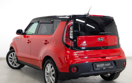 KIA Soul II рестайлинг, 2019 год, 1 650 000 рублей, 7 фотография