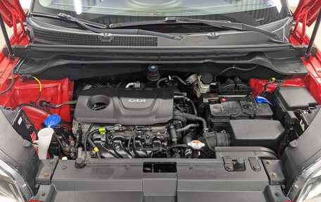 KIA Soul II рестайлинг, 2019 год, 1 650 000 рублей, 9 фотография