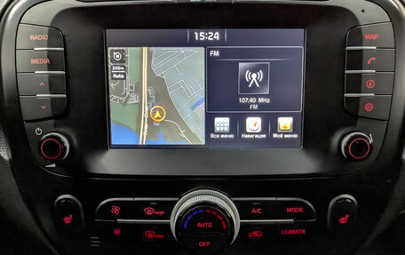 KIA Soul II рестайлинг, 2019 год, 1 650 000 рублей, 17 фотография