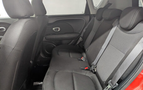 KIA Soul II рестайлинг, 2019 год, 1 650 000 рублей, 18 фотография