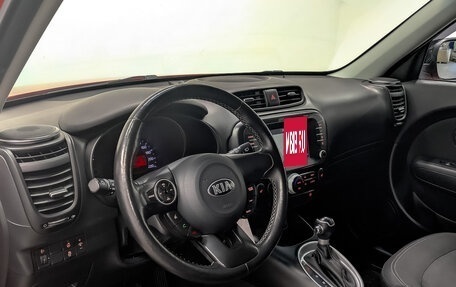 KIA Soul II рестайлинг, 2019 год, 1 650 000 рублей, 15 фотография
