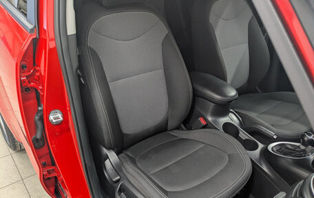 KIA Soul II рестайлинг, 2019 год, 1 650 000 рублей, 22 фотография