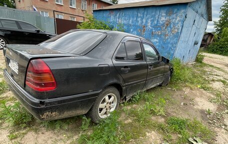 Mercedes-Benz C-Класс, 1995 год, 80 000 рублей, 3 фотография