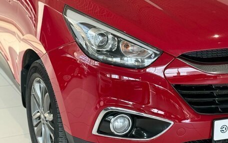 Hyundai ix35 I рестайлинг, 2014 год, 1 379 000 рублей, 4 фотография