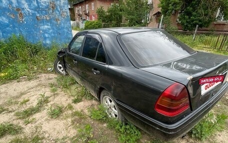 Mercedes-Benz C-Класс, 1995 год, 80 000 рублей, 4 фотография