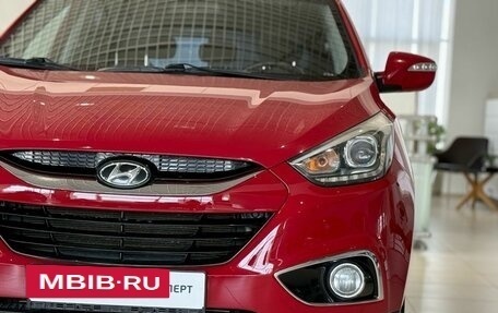 Hyundai ix35 I рестайлинг, 2014 год, 1 379 000 рублей, 5 фотография