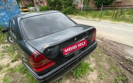 Mercedes-Benz C-Класс, 1995 год, 80 000 рублей, 7 фотография