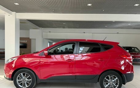 Hyundai ix35 I рестайлинг, 2014 год, 1 379 000 рублей, 6 фотография