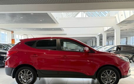 Hyundai ix35 I рестайлинг, 2014 год, 1 379 000 рублей, 10 фотография
