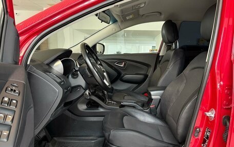 Hyundai ix35 I рестайлинг, 2014 год, 1 379 000 рублей, 13 фотография