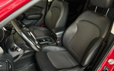 Hyundai ix35 I рестайлинг, 2014 год, 1 379 000 рублей, 14 фотография