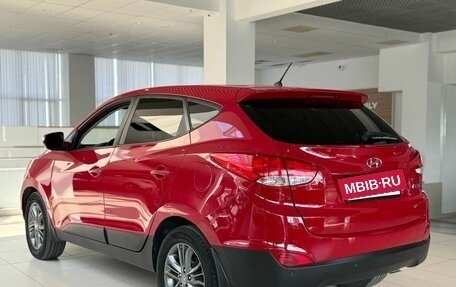 Hyundai ix35 I рестайлинг, 2014 год, 1 379 000 рублей, 7 фотография