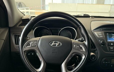 Hyundai ix35 I рестайлинг, 2014 год, 1 379 000 рублей, 17 фотография