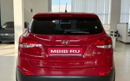 Hyundai ix35 I рестайлинг, 2014 год, 1 379 000 рублей, 8 фотография