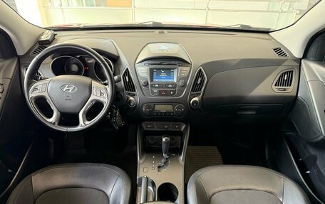Hyundai ix35 I рестайлинг, 2014 год, 1 379 000 рублей, 18 фотография