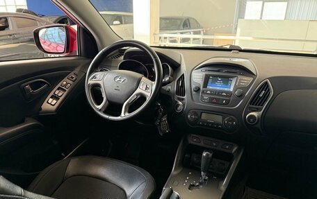 Hyundai ix35 I рестайлинг, 2014 год, 1 379 000 рублей, 20 фотография