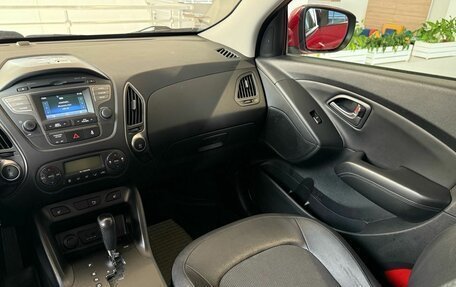 Hyundai ix35 I рестайлинг, 2014 год, 1 379 000 рублей, 19 фотография
