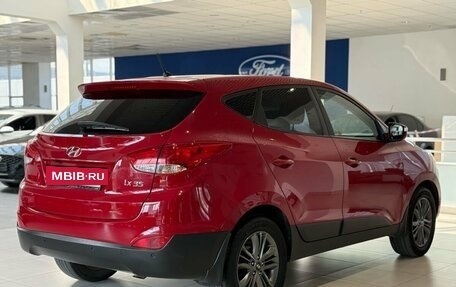 Hyundai ix35 I рестайлинг, 2014 год, 1 379 000 рублей, 9 фотография