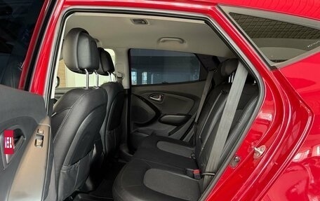 Hyundai ix35 I рестайлинг, 2014 год, 1 379 000 рублей, 15 фотография
