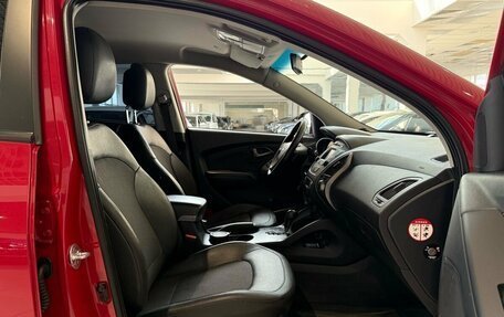 Hyundai ix35 I рестайлинг, 2014 год, 1 379 000 рублей, 22 фотография
