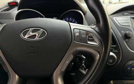 Hyundai ix35 I рестайлинг, 2014 год, 1 379 000 рублей, 27 фотография