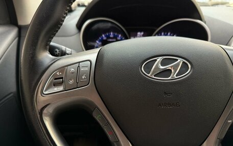 Hyundai ix35 I рестайлинг, 2014 год, 1 379 000 рублей, 26 фотография