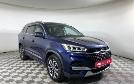 Chery Tiggo 8 I, 2020 год, 1 627 000 рублей, 3 фотография