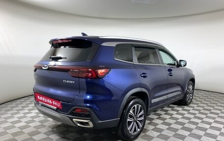 Chery Tiggo 8 I, 2020 год, 1 627 000 рублей, 5 фотография