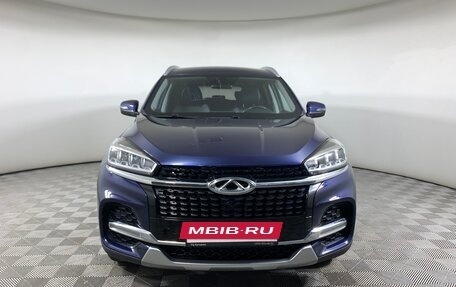 Chery Tiggo 8 I, 2020 год, 1 627 000 рублей, 2 фотография