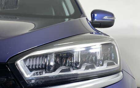 Chery Tiggo 8 I, 2020 год, 1 627 000 рублей, 10 фотография