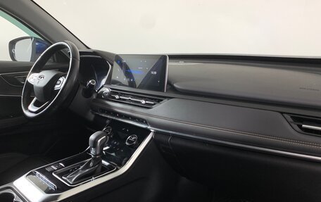 Chery Tiggo 8 I, 2020 год, 1 627 000 рублей, 13 фотография