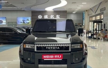 Toyota Land Cruiser Prado, 2024 год, 8 600 000 рублей, 2 фотография